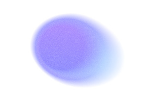 Grainy gradient mesh with blurred, an Illustration by YuliiaOsadcha
