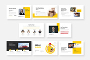 Logistic and Delivery Google slides, a Presentation Template by Premast (Thumbnail 2 of 3)
