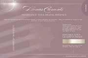6 Crystal Habits - Canva, a Social Media Template by Illumineer Media & Design (Thumbnail 8 of 8)
