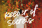 Sunless Day, a Script Font by chekart (Thumbnail 3 of 7)