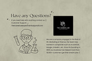 Minimalist ATS system optimised cv, a Resume Template by The Career Lab (Thumbnail 11 of 11)