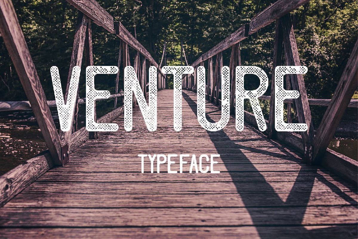 Typeface bundle | 56 Font Styles, a Sans Serif Font by MikeHill (Photo 13 of 20)