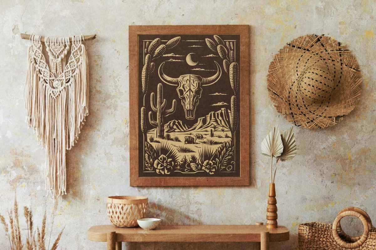 130 American Animals illustrations, an Animal Illustration by Nocturnal Wolf (Photo 3 of 13)