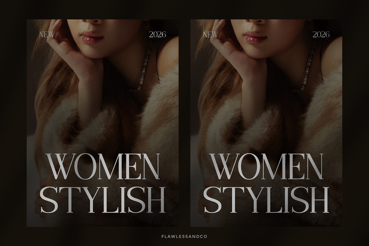 Sefiely - Modern Serif Font, a Serif Font by Flawless And Co (Photo 5 of 10)