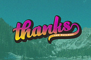 England Script Font, a Script Font by Max.co Studio (Thumbnail 10 of 10)