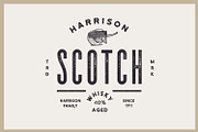The National | Condensed Type Family, a Sans Serif Font by Hustle Supply Co. (Thumbnail 2 of 15)