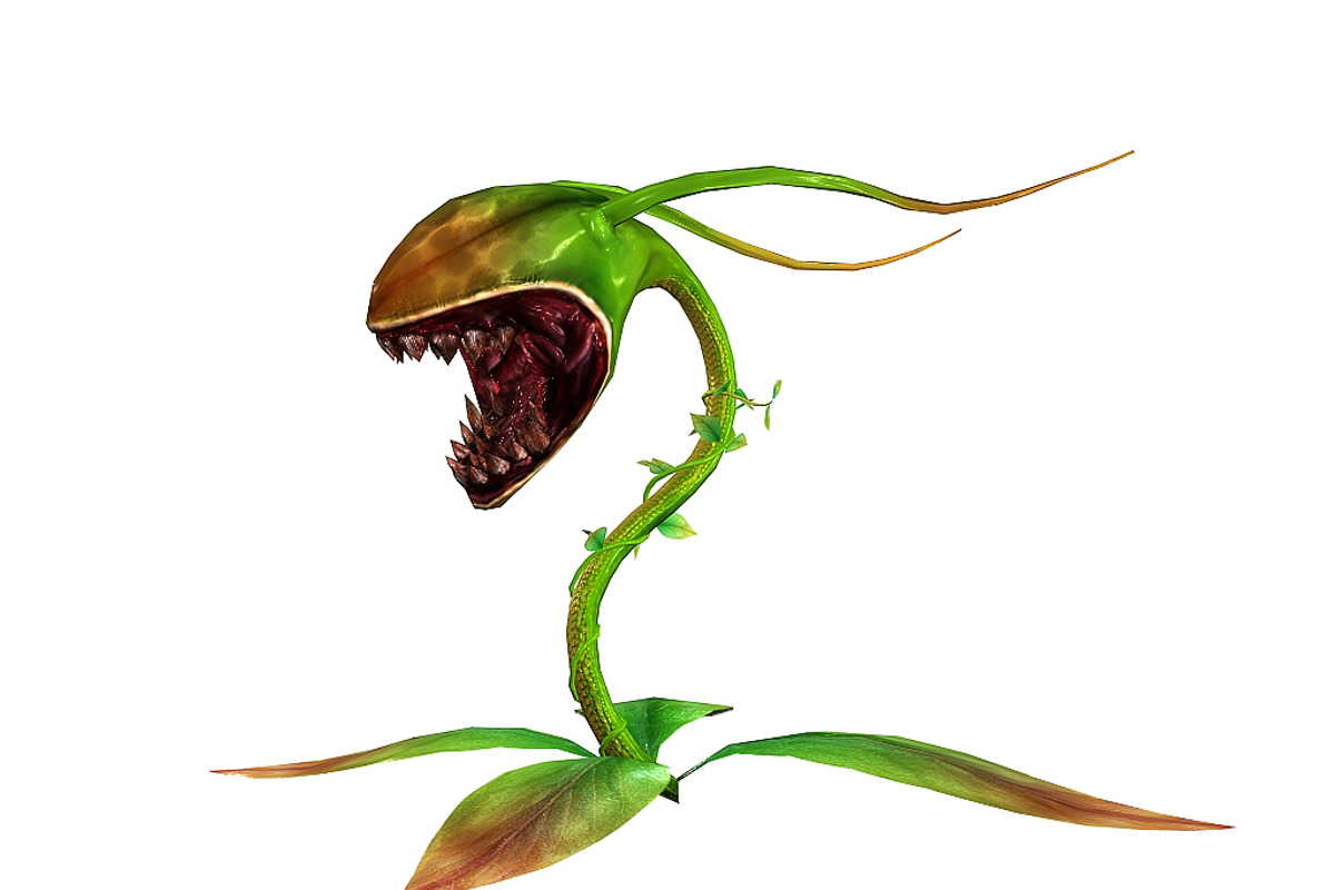 3DFoin - Elongata, a Characters & Person 3D Model by 3DRT.com (Photo 16 of 17)