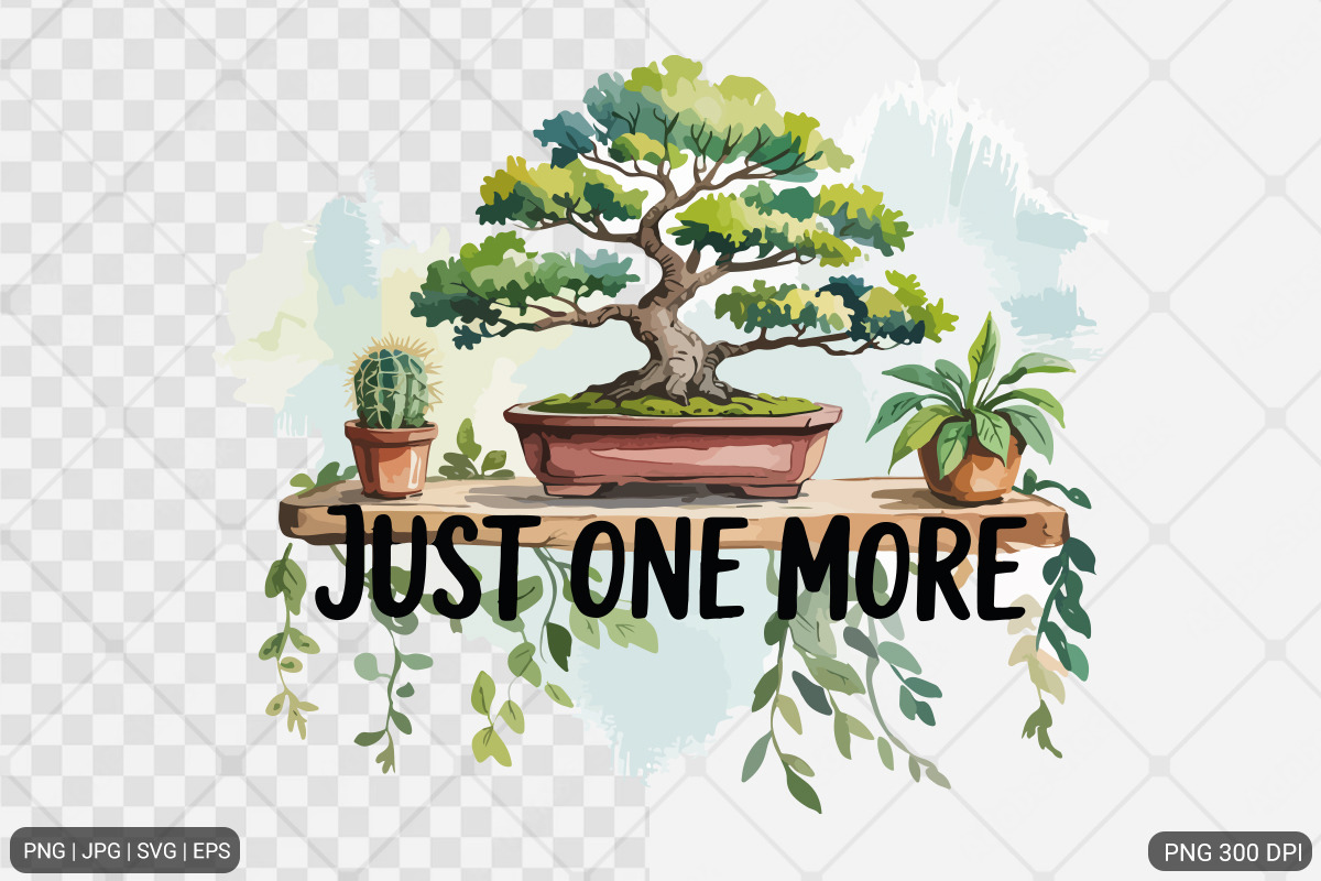 Gardening Sublimation SVG PNG Bundle, an Illustration by Actual Pixel (Photo 7 of 17)