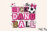 Coquette Pink Bow Soccer PNG, a Seasonal Illustration by Rose Art (Thumbnail 1 of 7)