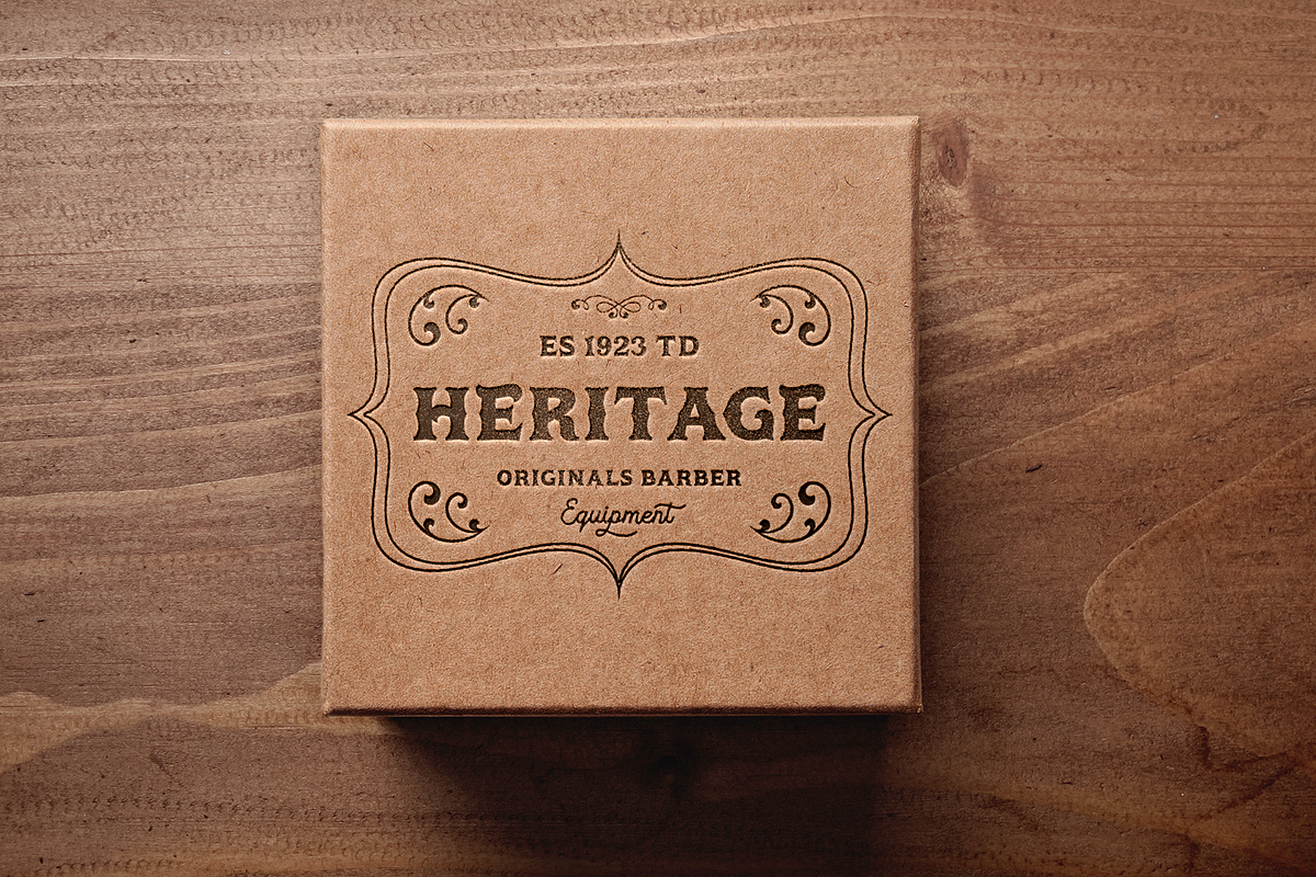 Portaso, a Serif Font by Larin Type Co. (Photo 4 of 12)