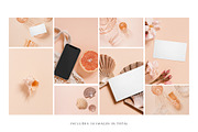 Coral Stock Photo & Mockup Bundle, a Product Mockup by Moyo Studio (Thumbnail 3 of 12)