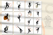 Geometric dance. Abstract art, an Object Graphic by Vera●Suleimanova (Thumbnail 14 of 17)