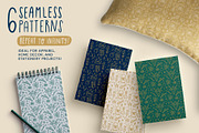 Magical Forest vector illustrations, an Object Illustration by Carole Chevalier (Thumbnail 4 of 7)