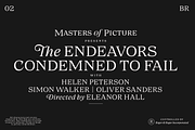 Grand Cru Superfamily, a Serif Font by Fenotype (Thumbnail 4 of 14)