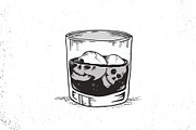 Skulls, Souls, and other Oddities, an Illustration by Chad Alan Steinborn (Thumbnail 4 of 8)