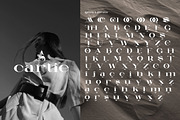 CELARIN Display Font, a Serif Font by Hishand Studio (Thumbnail 2 of 10)