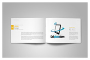 Graphic Design Portfolio Template, a Brochure Template by adekfotografia (Thumbnail 12 of 24)