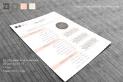Pricing Guide Template, a Stationery Template by Blissful Pixels (Thumbnail 3 of 4)