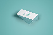 Wingchat Logo, a Branding & Logo Template by blooon (Thumbnail 4 of 4)