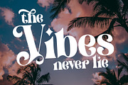 Hicken Witch, a Serif Font by LetterStock (Thumbnail 6 of 8)