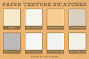 Paper for Illustrator, a Texture Graphic by Brian Ritter Design (Thumbnail 8 of 9)