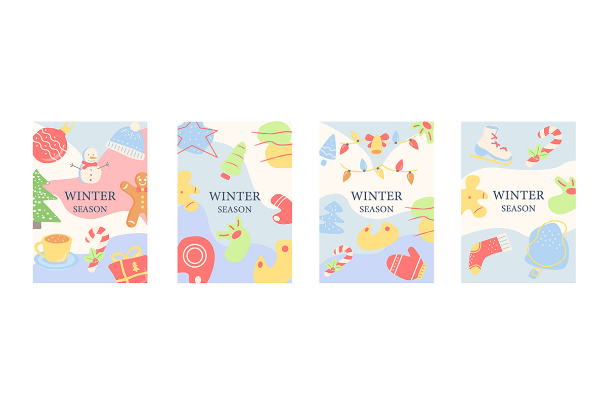 Mega winter bundle, a Brochure Template by IMG Visuals (Photo 23 of 24)