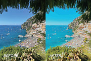 15 Euro Summer Lightroom Presets, a Preset Add-On by TheWayfarerShoppe (Thumbnail 5 of 9)