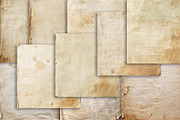 Linen & Paper Neutral Backgrounds, a Background Graphic by Area (Thumbnail 5 of 16)
