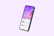 Galaxy S25 Mockups Scenes, an Android Mockup by Asylab (Thumbnail 46 of 58)