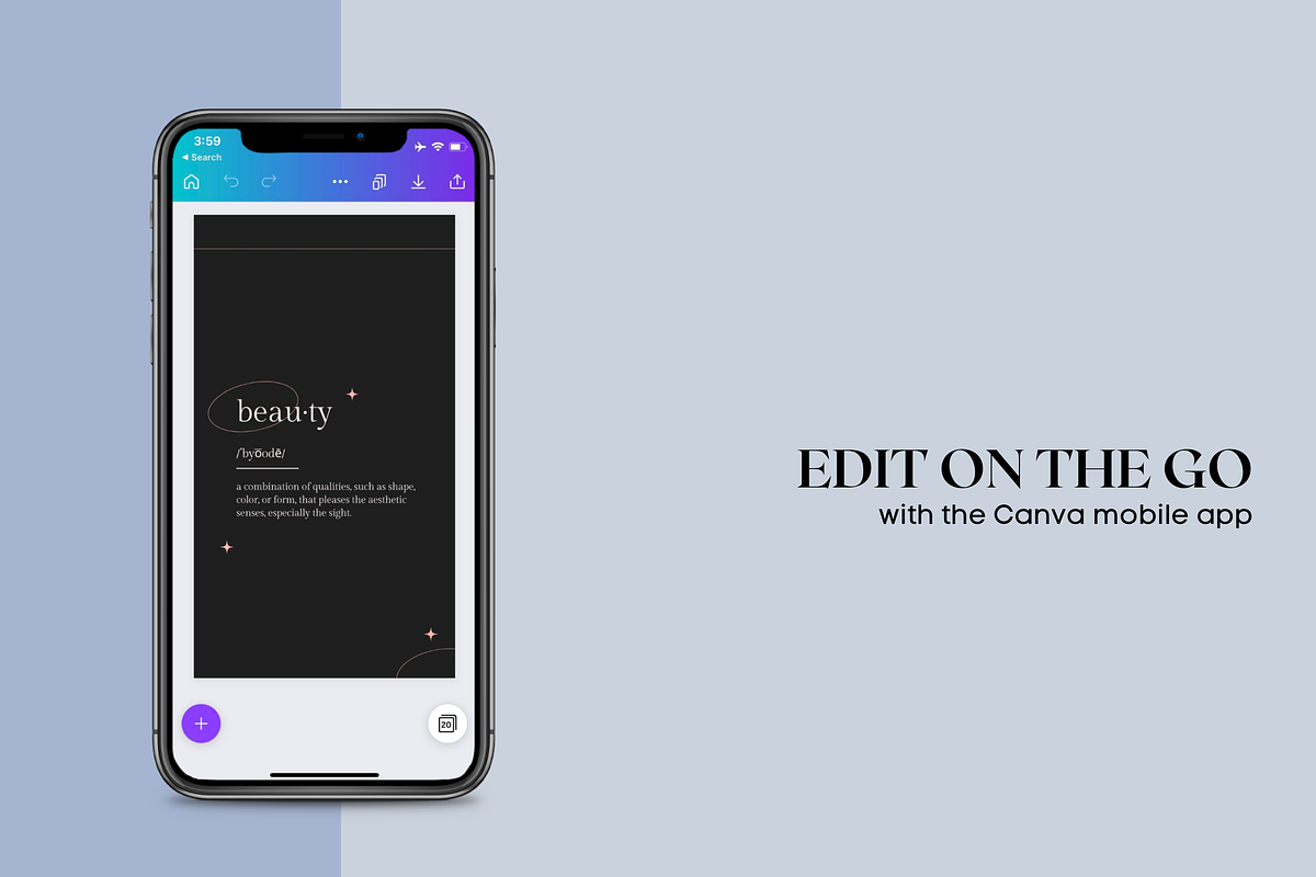 Paper Story Instagram Templates, a Social Media Template by Palm Creatives (Photo 6 of 10)