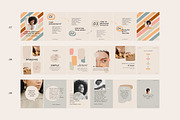 Coach Carousel Templates CANVA-PS, a Social Media Template by Sparrow & Snow (Thumbnail 5 of 11)