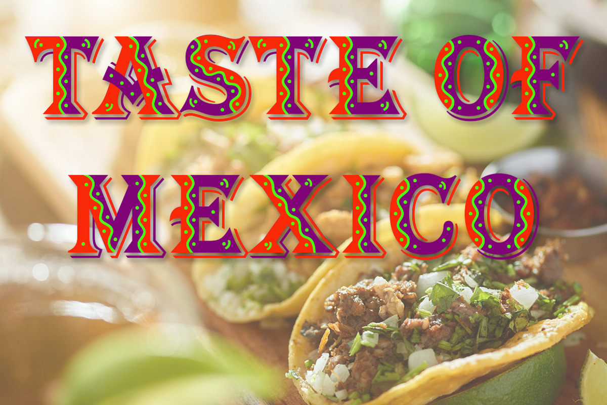 Taco, a Font by FontMesa (Photo 7 of 10)