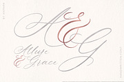 Handwritten Font BUNDLE, a Script Font by AnMark (Thumbnail 4 of 18)