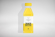 Juice Bottle Mockup, a Packaging Mockup by Nina Shaw (Thumbnail 13 of 17)