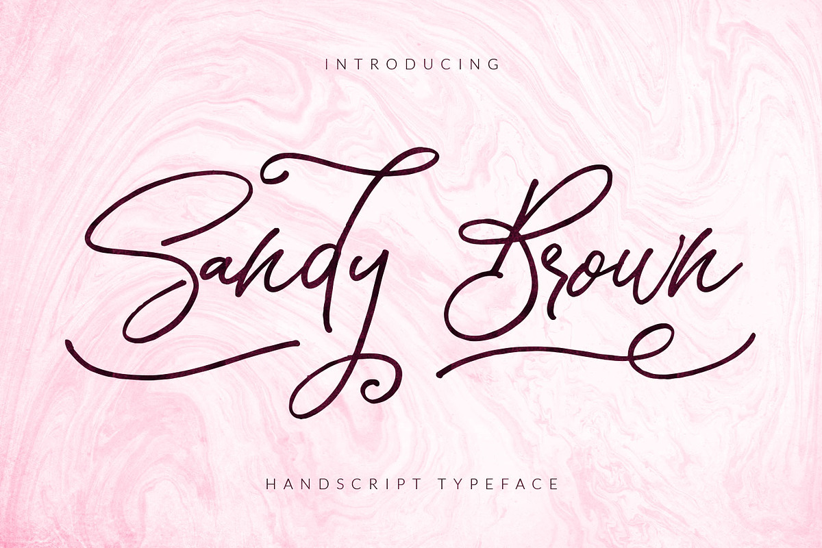 Sandy Brown