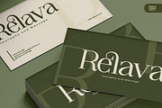 Vianeka -  Modern Luxury Serif Font, a Serif Font by Flawless And Co (Thumbnail 3 of 10)