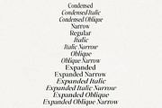 The Kayla Editorial Serif (15 Font), a Serif Font by Positive TypeFoundry (Thumbnail 9 of 14)