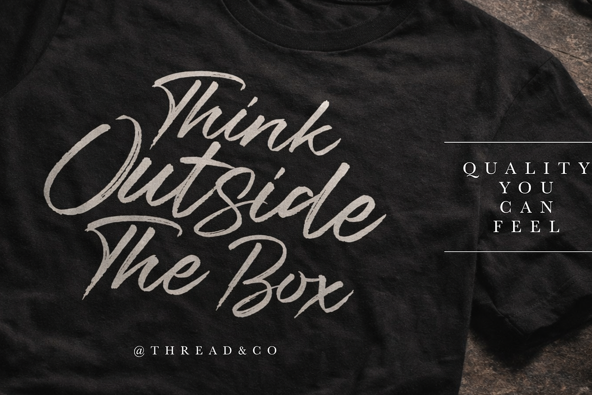 Breaklines – Authentic Brush Script, a Script Font by Debut Studio (Photo 9 of 16)
