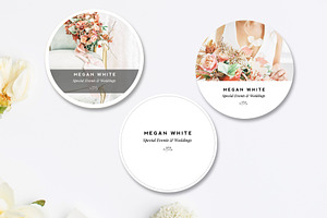 Wedding Planner Stickers