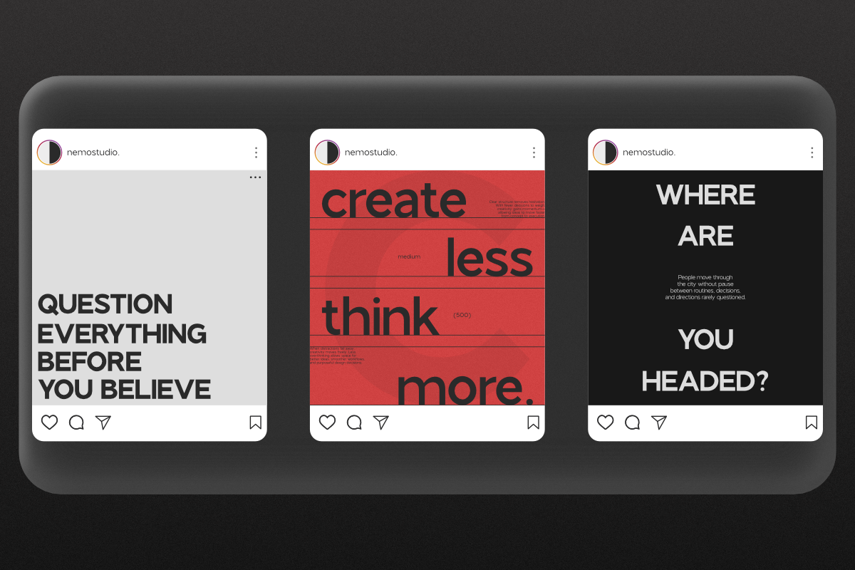 NV Bonza – Modern Sans Serif Family, a Sans Serif Font by Novaratype (Photo 13 of 15)