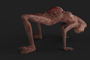 Mother of Monsters, a Characters & Person 3D Model by NojskaAksjon (Thumbnail 6 of 31)