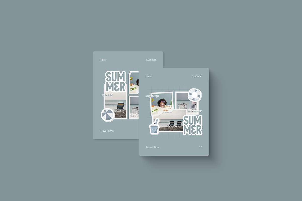 CANVA | Social Media Template, a Social Media Template by Ghurafa Studio (Photo 7 of 7)