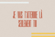 Sucre | Vintage Condensed Sans, a Sans Serif Font by Jen Wagner Co (Thumbnail 2 of 8)