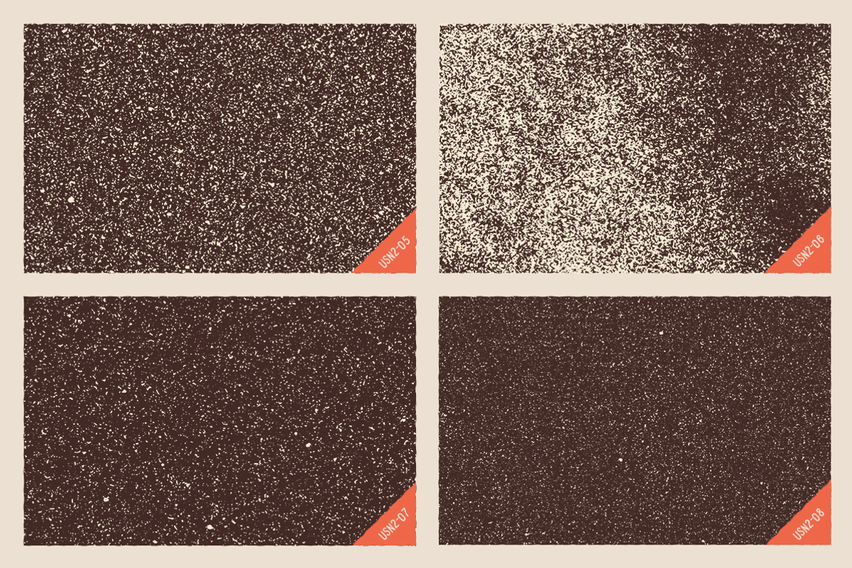 Noise Textures Volume 02, a Texture Graphic by Ultrashock (Photo 3 of 7)
