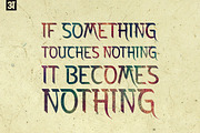 Neptouch Caps, a Sans Serif Font by aannda (Thumbnail 2 of 8)