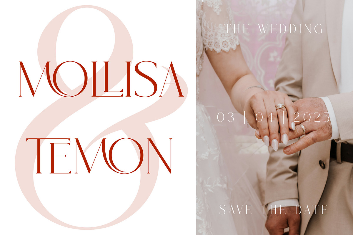Moresa Callote - Beauty Elegant, a Serif Font by Muflieart (Photo 5 of 10)