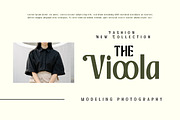 Floser Masqul - Serif Display Font, a Serif Font by twinstd (Thumbnail 7 of 10)