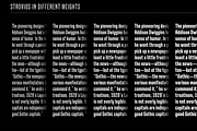 Strovius Condensed Font, a Sans Serif Font by redtype.studio (Thumbnail 6 of 9)