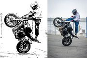 Vector Drawing Action, an Action Add-On by MRI STUDIO (Thumbnail 17 of 21)