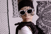 Black Lace Pieces Overlays, a Texture Graphic by Kaleriia (Thumbnail 8 of 9)